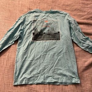 Southern Marsh LS Tee Size L